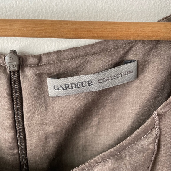 Coton + silk Gardeur brand top - Picture 6 of 6